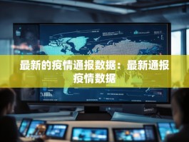 最新的疫情通报数据：最新通报疫情数据