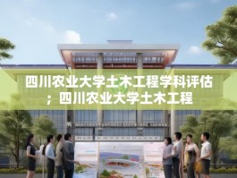 四川农业大学土木工程学科评估；四川农业大学土木工程