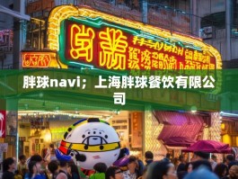 胖球navi；上海胖球餐饮有限公司