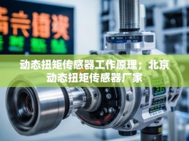 动态扭矩传感器工作原理；北京动态扭矩传感器厂家