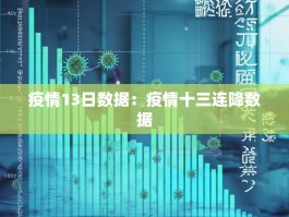 疫情13日数据：疫情十三连降数据