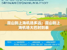 昆山到上海机场多远；昆山到上海机场大巴时刻表
