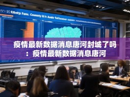 疫情最新数据消息唐河封城了吗：疫情最新数据消息唐河