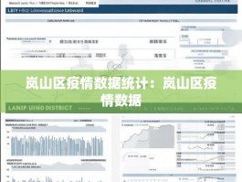 岚山区疫情数据统计：岚山区疫情数据