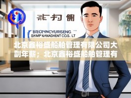 北京鑫裕盛船舶管理有限公司大副年薪；北京鑫裕盛船舶管理有限公司