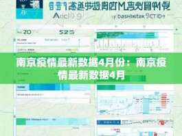 南京疫情最新数据4月份：南京疫情最新数据4月
