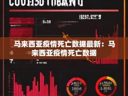 马来西亚疫情死亡数据最新：马来西亚疫情死亡数据