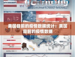 美国目前的疫情数据统计：美国目前的疫情数据