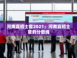 河南直招士官2021；河南直招士官的分数线