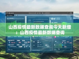 山西疫情最新数据查询今天新增：山西疫情最新数据查询