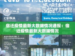 宿迁疫情最新大数据情况通报：宿迁疫情最新大数据情况