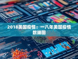 2018美国疫情：一八年美国疫情数据图