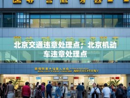北京交通违章处理点；北京机动车违章处理点