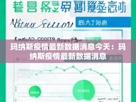 玛纳斯疫情最新数据消息今天：玛纳斯疫情最新数据消息