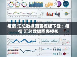 疫情 汇总数据图表模板下载：疫情 汇总数据图表模板