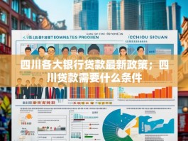 四川各大银行贷款最新政策；四川贷款需要什么条件