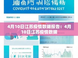 4月10日江苏疫情数据报告：4月10日江苏疫情数据