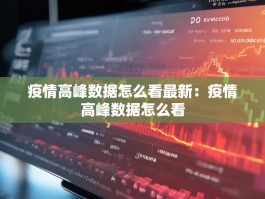 疫情高峰数据怎么看最新：疫情高峰数据怎么看