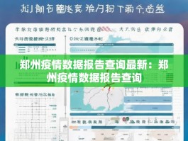郑州疫情数据报告查询最新：郑州疫情数据报告查询