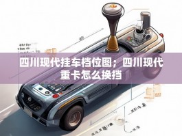 四川现代挂车档位图；四川现代重卡怎么换挡