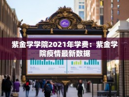 紫金学学院2021年学费：紫金学院疫情最新数据