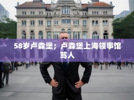 58岁卢森堡；卢森堡上海领事馆骂人
