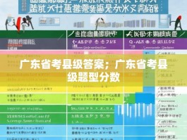 广东省考县级答案；广东省考县级题型分数