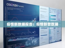 疫情新数据报告：疫情新曾数据